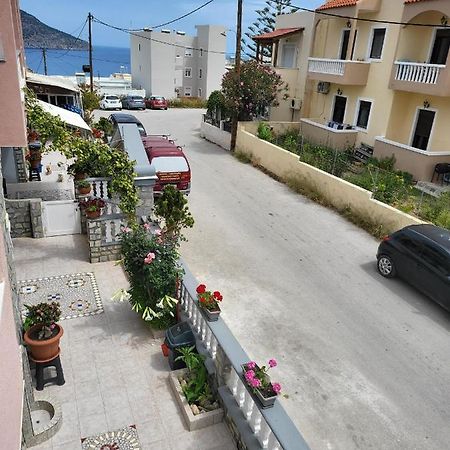 Roumeliotis House Apartment Karpathos Ngoại thất bức ảnh