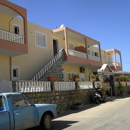 Roumeliotis House Apartment Karpathos Ngoại thất bức ảnh