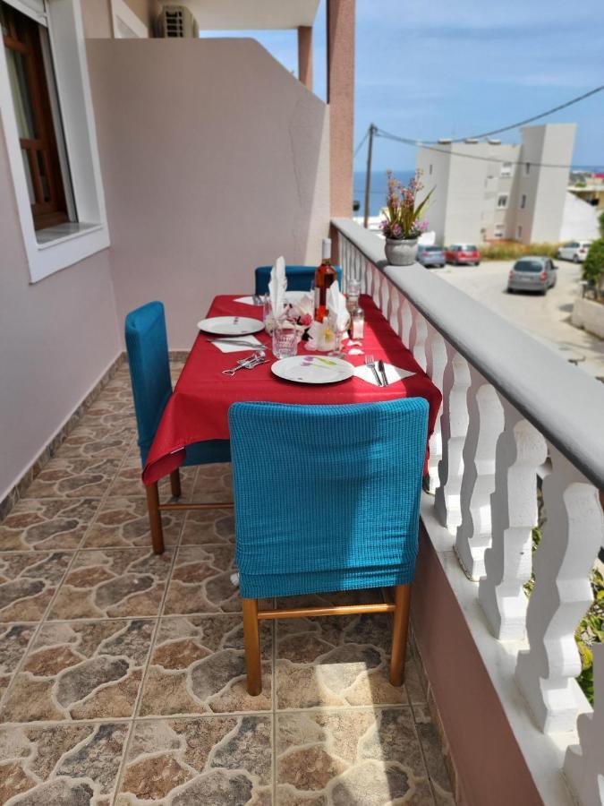 Roumeliotis House Apartment Karpathos Ngoại thất bức ảnh