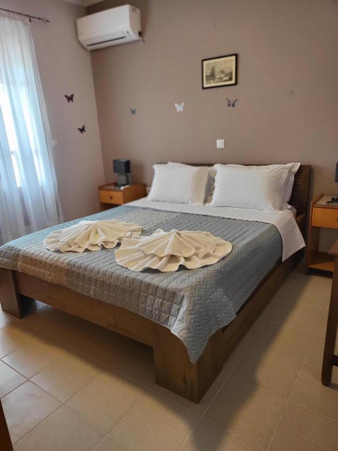 Roumeliotis House Apartment Karpathos Ngoại thất bức ảnh