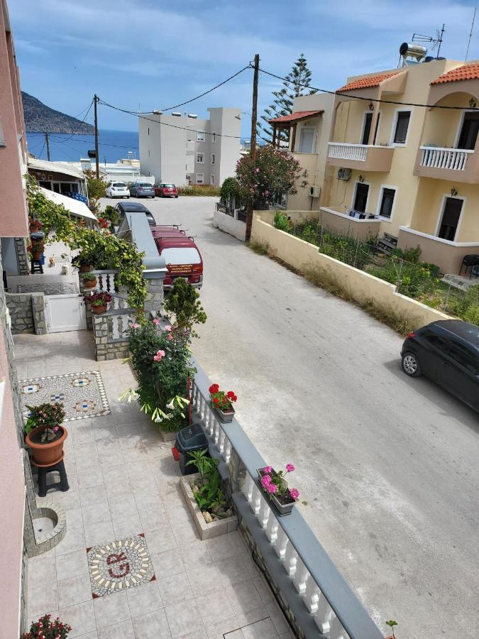 Roumeliotis House Apartment Karpathos Ngoại thất bức ảnh
