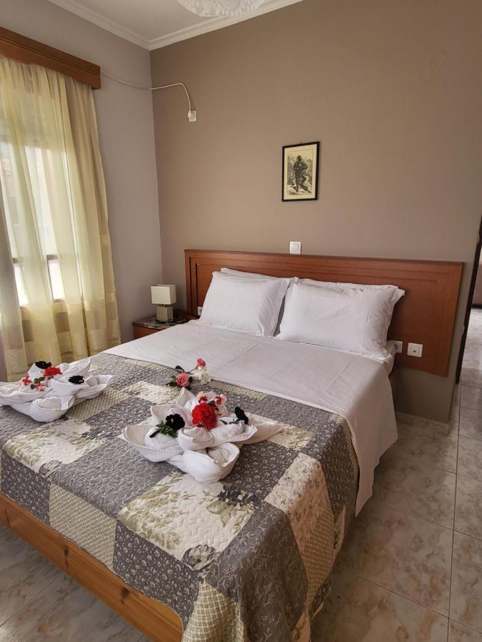 Roumeliotis House Apartment Karpathos Ngoại thất bức ảnh