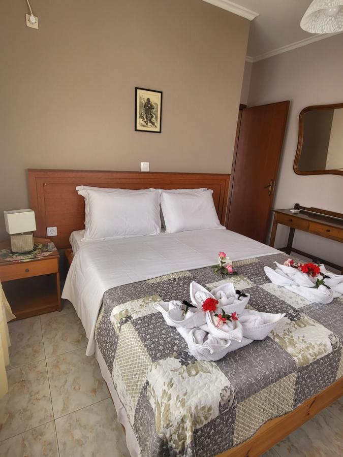 Roumeliotis House Apartment Karpathos Ngoại thất bức ảnh