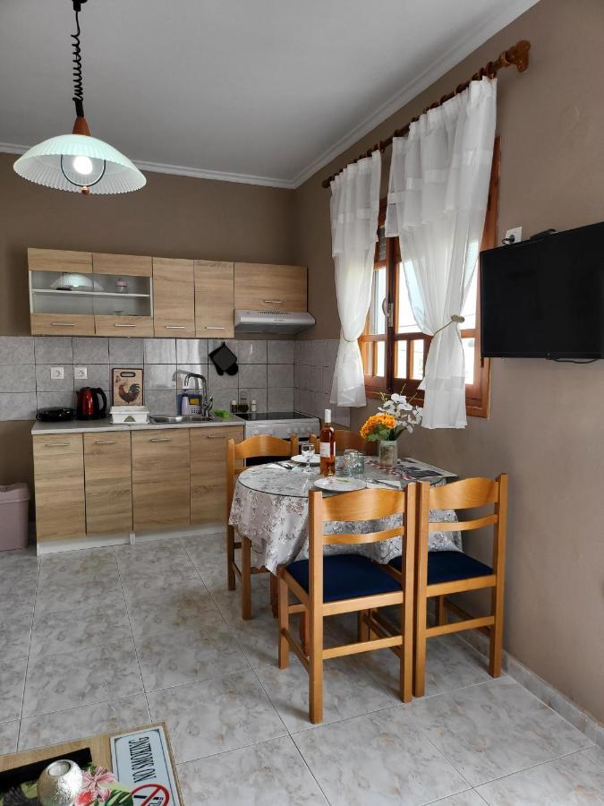 Roumeliotis House Apartment Karpathos Ngoại thất bức ảnh
