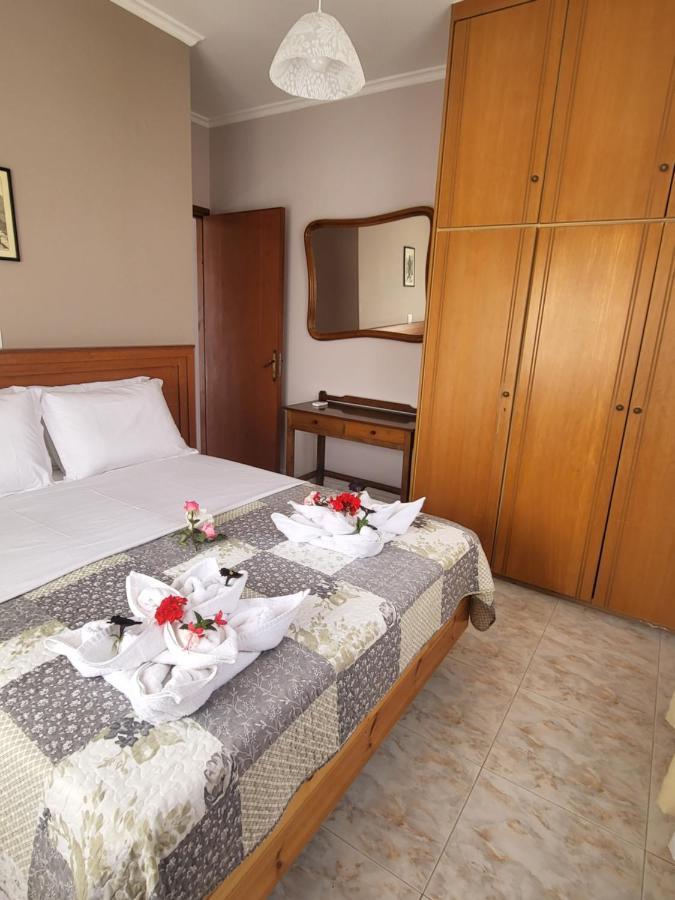 Roumeliotis House Apartment Karpathos Ngoại thất bức ảnh