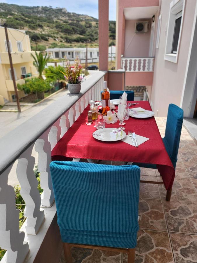 Roumeliotis House Apartment Karpathos Ngoại thất bức ảnh