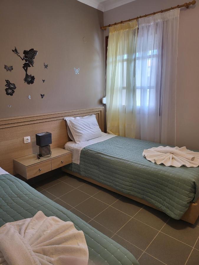 Roumeliotis House Apartment Karpathos Ngoại thất bức ảnh