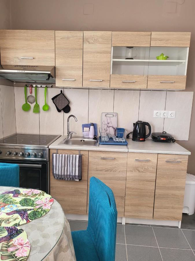 Roumeliotis House Apartment Karpathos Ngoại thất bức ảnh