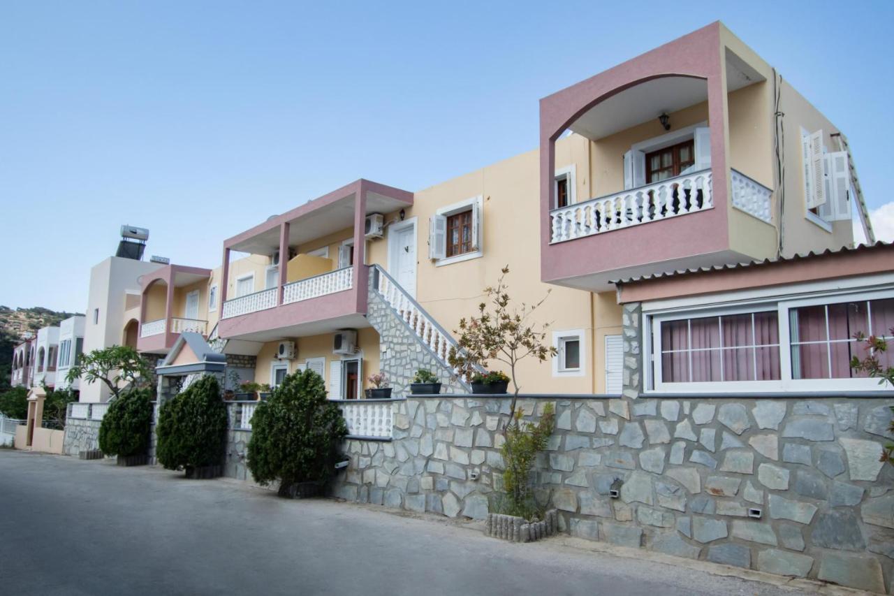 Roumeliotis House Apartment Karpathos Ngoại thất bức ảnh