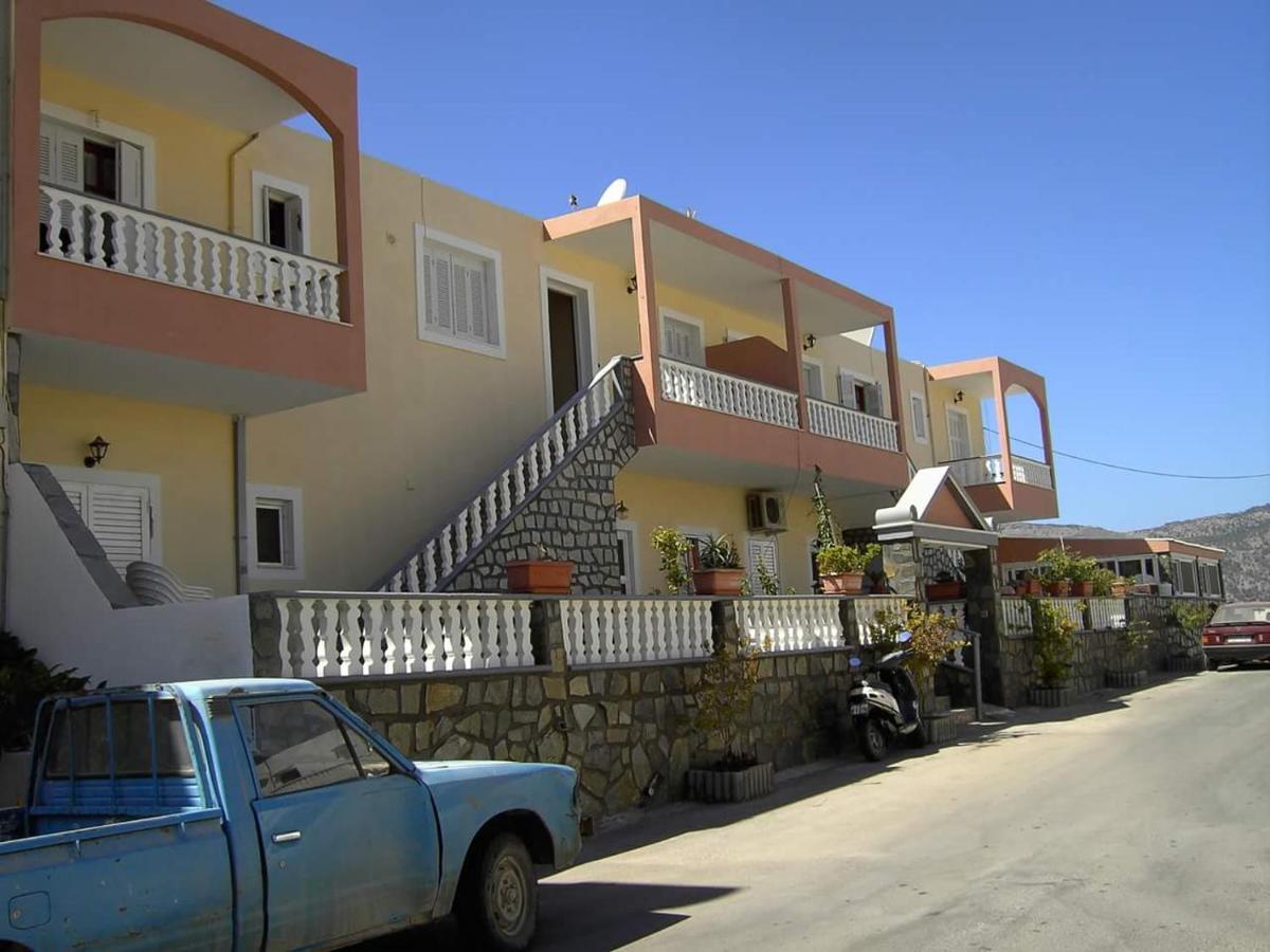 Roumeliotis House Apartment Karpathos Ngoại thất bức ảnh