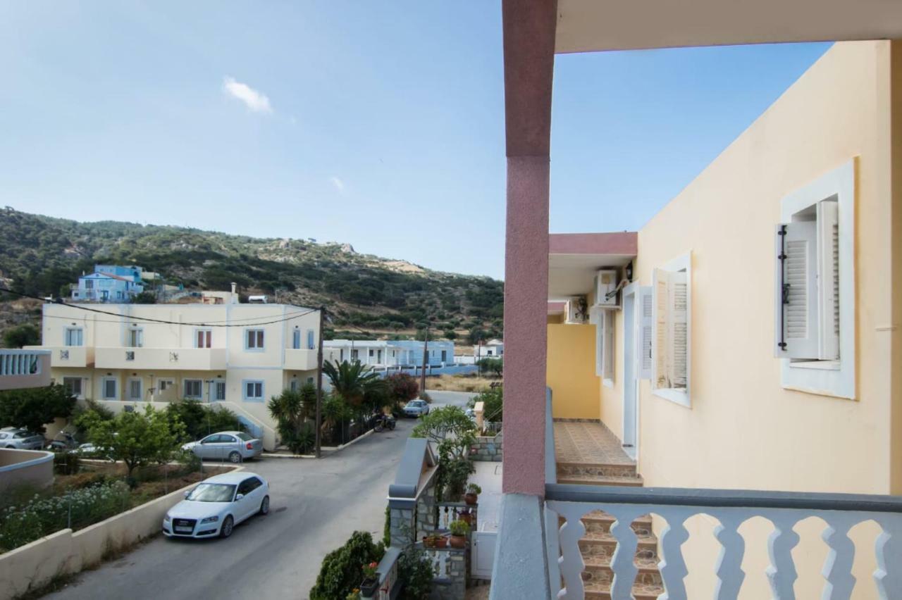 Roumeliotis House Apartment Karpathos Ngoại thất bức ảnh